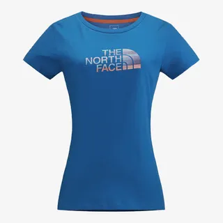 THE NORTH FACE/北面短袖T恤实物免抠