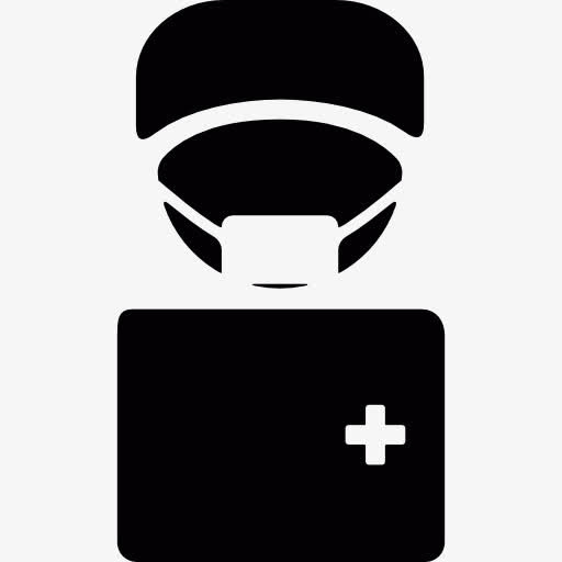 护士图标免抠