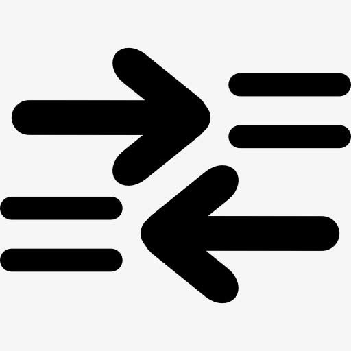 左、右箭头图标免抠