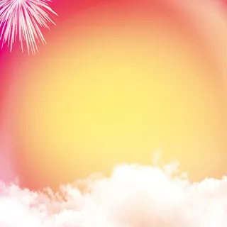 橙色渐变背景高清