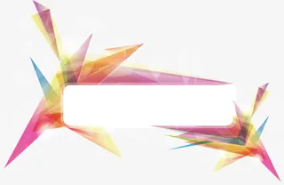 幻彩抽象元素免抠