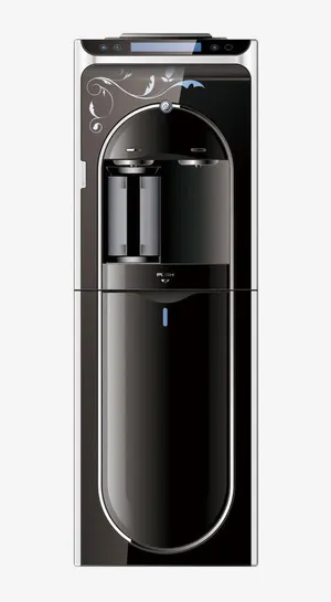 花纹饮水机免抠