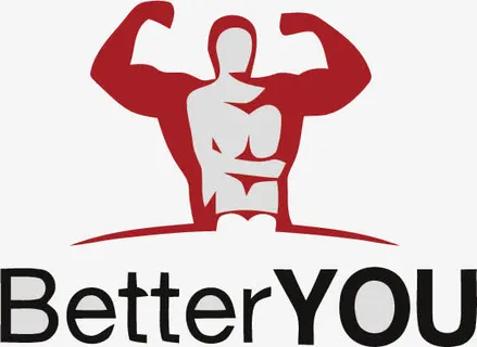 健身logo素材免抠