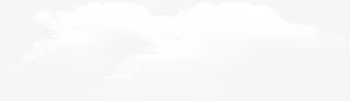 白色云朵免抠