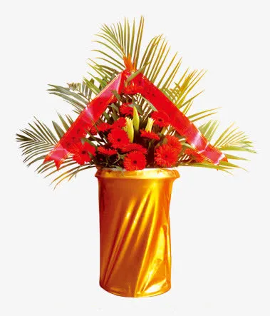 开业礼花免抠
