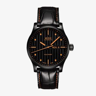 mido舵手系列手表免抠