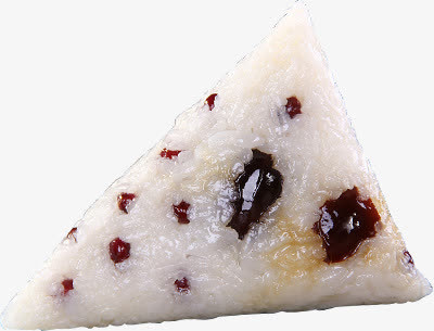 红枣粽子食物糯米免抠