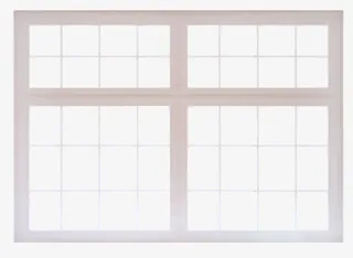 窗户PNG中国风免抠