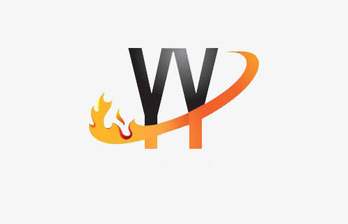 商标YY创意字母LOGO免费下载免抠