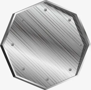 金属质感 金属免抠