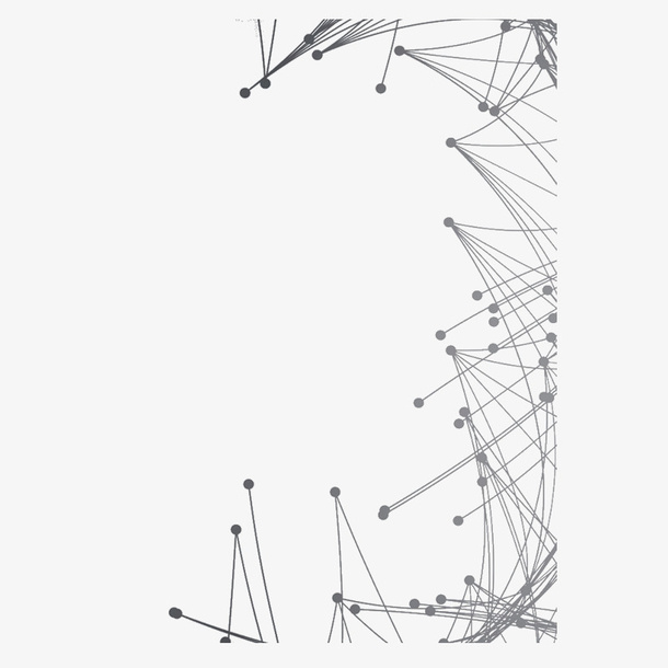 科技图案设计素材免抠