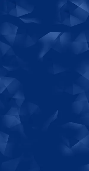 低面暗蓝色海报背景