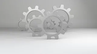 C4D，工业，齿轮，工具高清