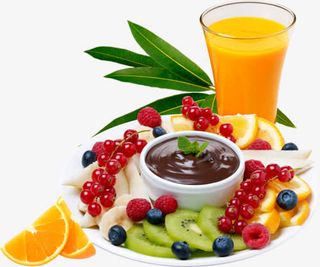 水果拼盘免抠免抠