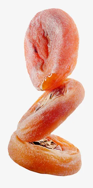 三个柿子饼免抠