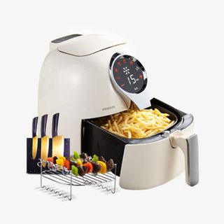 电炸锅新品免抠