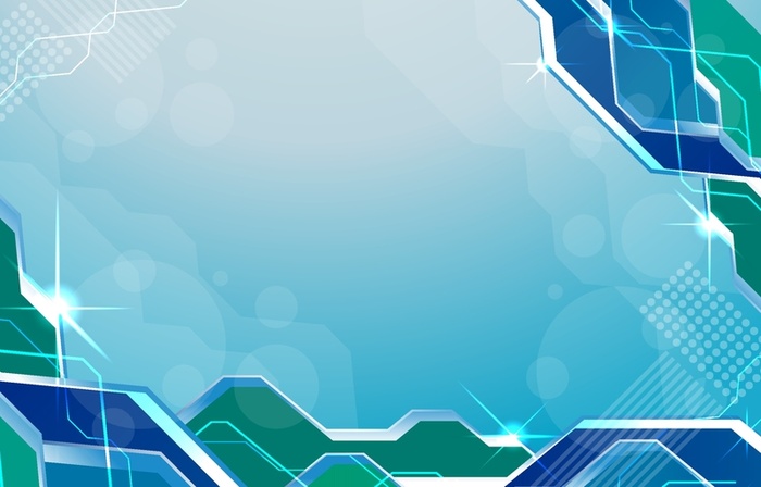 未来科技炫酷背景高清