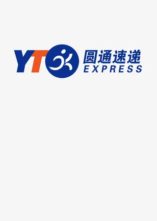 圆通logo免抠