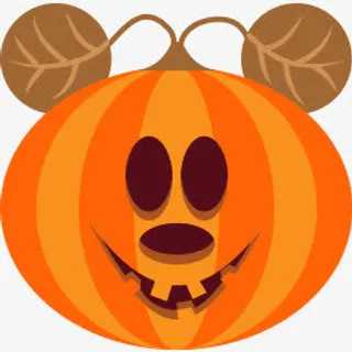 可爱万圣节南瓜笑脸免抠