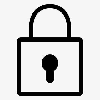 编辑锁锁定概述密码保护保护安全免抠