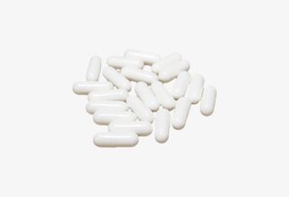 白胶囊 医药保健行业免抠