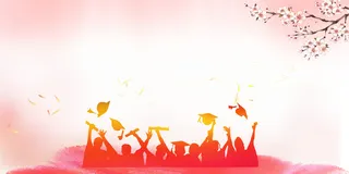 教师节感谢恩师展板背景素材高清