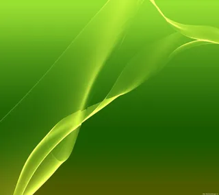 绿色光效背景素材