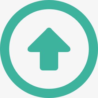 向上箭头图标免抠