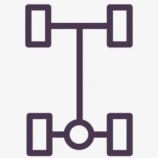 汽车轴车动力传动系统部分服务变免抠