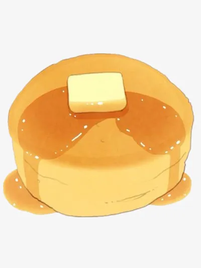 蜂蜜蛋糕免抠