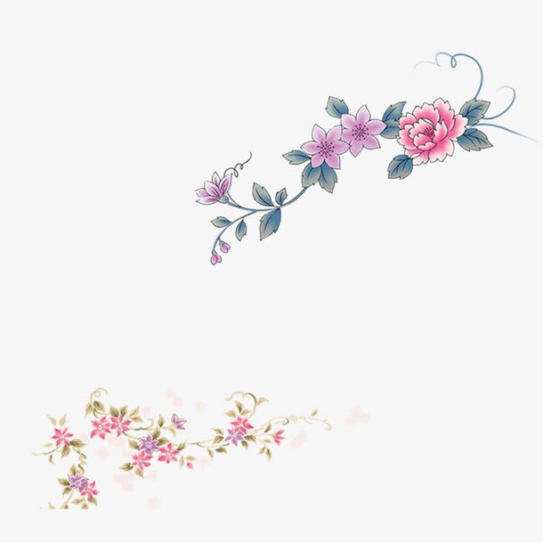 花纹免抠