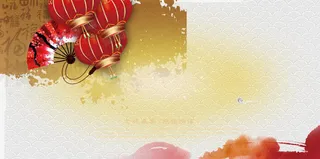 春节背景