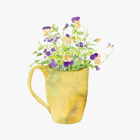 插花免抠