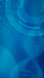 科技感医学技术海报背景图高清