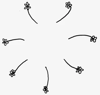 线条素材图片线条素材免抠