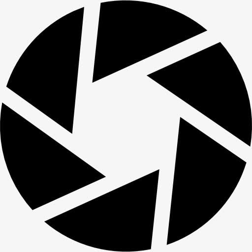 快门图标免抠