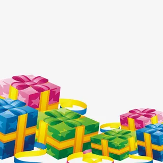礼物免抠