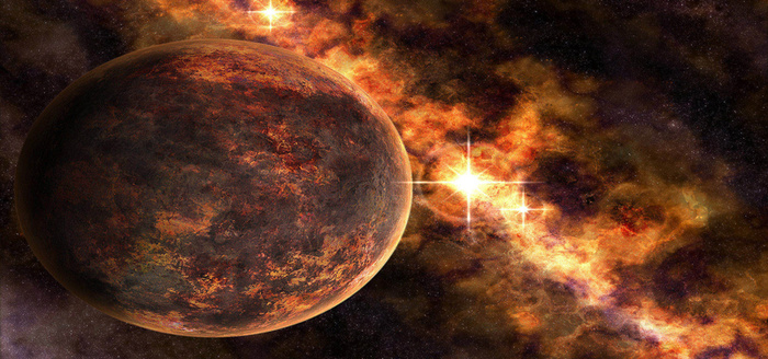 宇宙星空背景高清