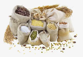 谷物大丰收免抠