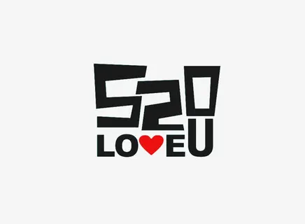 黑色数字字母免抠