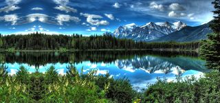 山清水秀背景高清