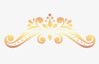欧式花纹装饰免抠