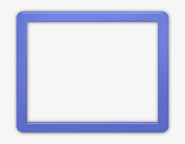 相框图案 相册相框边框方框免抠