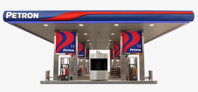 场所加油站免抠