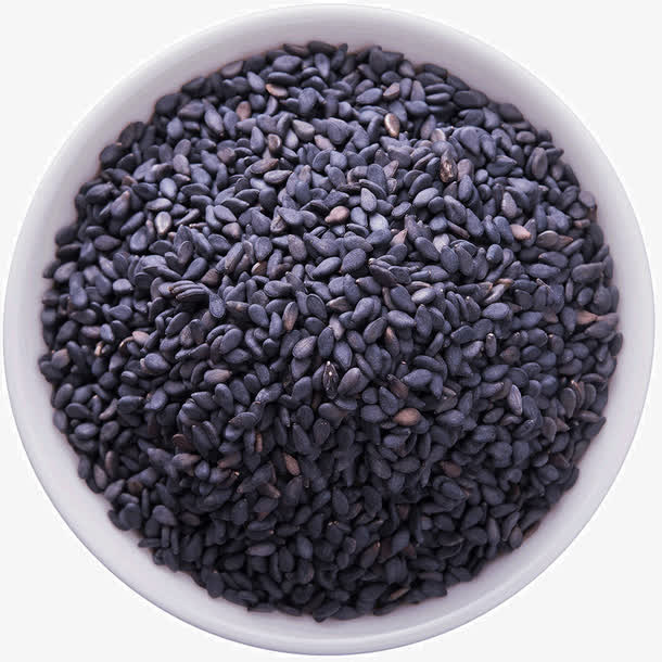 黑芝麻免抠