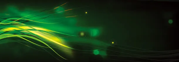 电商光束梦幻背景banner