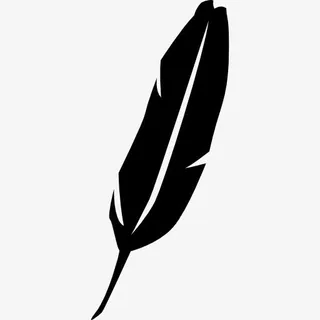 羽绒填充形状图标免抠