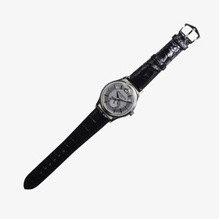 百达翡丽男士机械腕表免抠