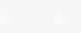 白色树枝装饰图案免抠