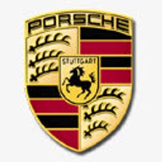 保时捷车标免抠